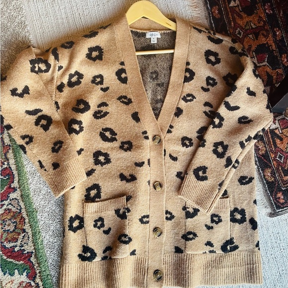 STYLE & Company Cardigan. XL soft acrylic blend. Like new! - Picture 4 of 6